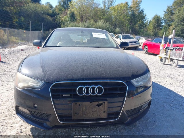 Продаж на аукціоні авто 2013 Audi A5 2.0t Premium, vin: WAU3FAFR8DA004091, номер лоту: 46299598
