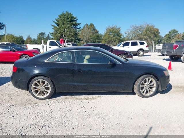 Продаж на аукціоні авто 2013 Audi A5 2.0t Premium, vin: WAU3FAFR8DA004091, номер лоту: 46299598