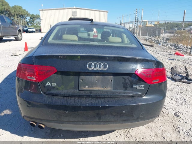 Продаж на аукціоні авто 2013 Audi A5 2.0t Premium, vin: WAU3FAFR8DA004091, номер лоту: 46299598