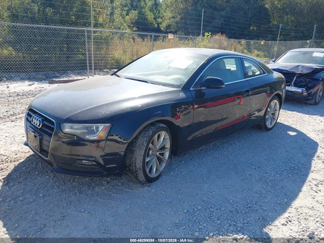 Продаж на аукціоні авто 2013 Audi A5 2.0t Premium, vin: WAU3FAFR8DA004091, номер лоту: 46299598