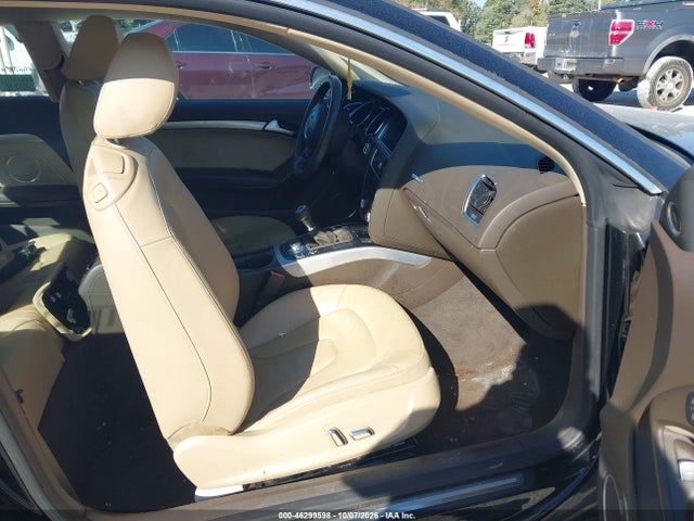 Продаж на аукціоні авто 2013 Audi A5 2.0t Premium, vin: WAU3FAFR8DA004091, номер лоту: 46299598