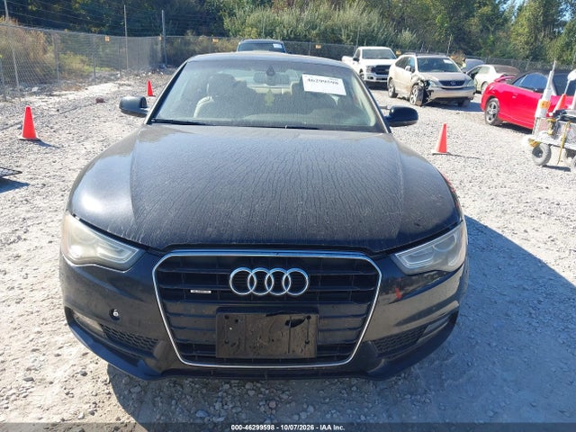 Продаж на аукціоні авто 2013 Audi A5 2.0t Premium, vin: WAU3FAFR8DA004091, номер лоту: 46299598