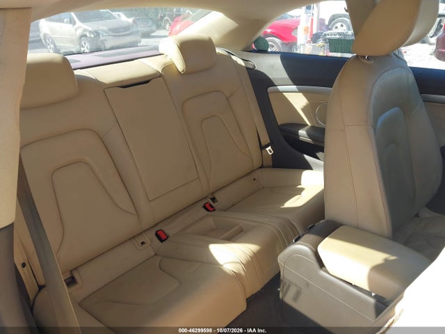Продаж на аукціоні авто 2013 Audi A5 2.0t Premium, vin: WAU3FAFR8DA004091, номер лоту: 46299598