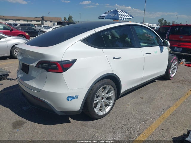 Aukcja sprzedaży 2021 Tesla Model Y Standard Range Rear-wheel Drive, vin: 5YJYGDED0MF122088, numer aukcji: 46299603