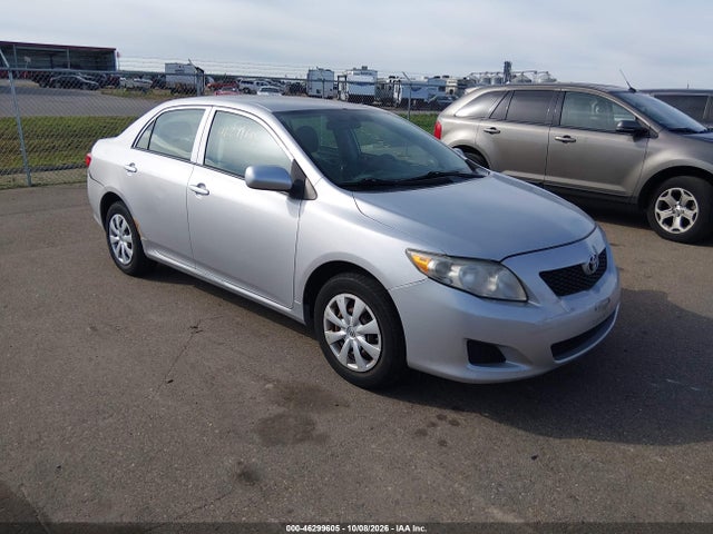 Продаж на аукціоні авто 2010 Toyota Corolla Le, vin: 1NXBU4EE8AZ264338, номер лоту: 46299605