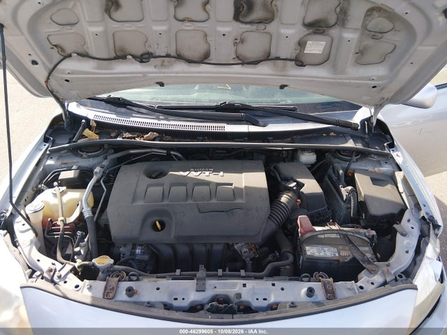 Продаж на аукціоні авто 2010 Toyota Corolla Le, vin: 1NXBU4EE8AZ264338, номер лоту: 46299605