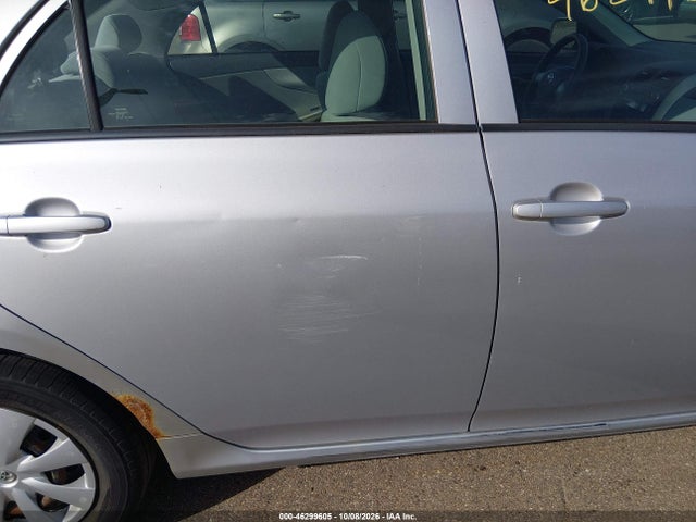 Продаж на аукціоні авто 2010 Toyota Corolla Le, vin: 1NXBU4EE8AZ264338, номер лоту: 46299605