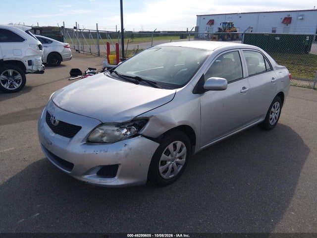 Продаж на аукціоні авто 2010 Toyota Corolla Le, vin: 1NXBU4EE8AZ264338, номер лоту: 46299605