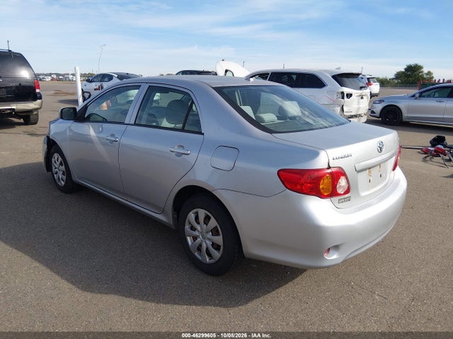 Продаж на аукціоні авто 2010 Toyota Corolla Le, vin: 1NXBU4EE8AZ264338, номер лоту: 46299605