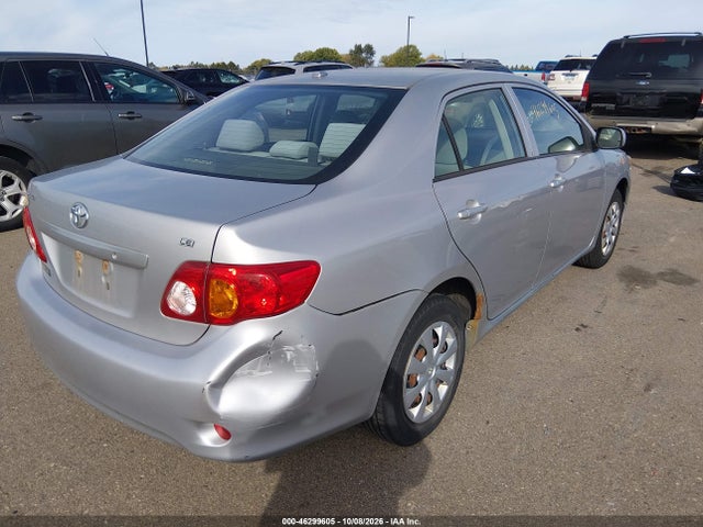 Продаж на аукціоні авто 2010 Toyota Corolla Le, vin: 1NXBU4EE8AZ264338, номер лоту: 46299605