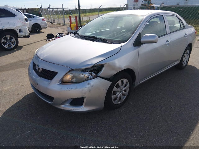 Продаж на аукціоні авто 2010 Toyota Corolla Le, vin: 1NXBU4EE8AZ264338, номер лоту: 46299605