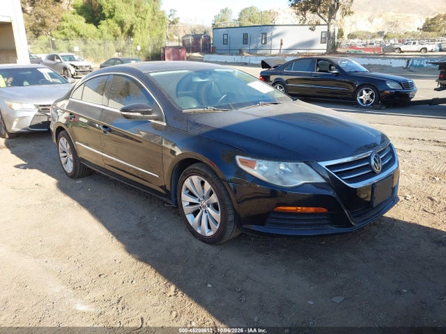 Auction sale of the 2012 Volkswagen Cc Sport, vin: WVWMN7AN0CE500043, lot number: 46299613