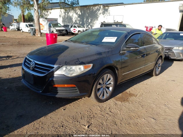2012 Volkswagen Cc Sport მანქანა იყიდება აუქციონზე, vin: WVWMN7AN0CE500043, აუქციონის ნომერი: 46299613