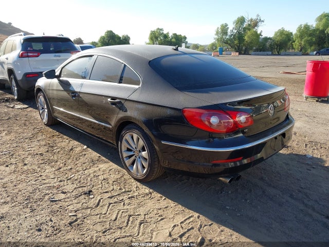 2012 Volkswagen Cc Sport მანქანა იყიდება აუქციონზე, vin: WVWMN7AN0CE500043, აუქციონის ნომერი: 46299613