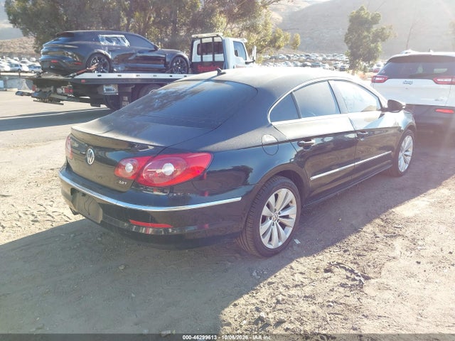 2012 Volkswagen Cc Sport მანქანა იყიდება აუქციონზე, vin: WVWMN7AN0CE500043, აუქციონის ნომერი: 46299613