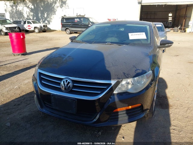 2012 Volkswagen Cc Sport მანქანა იყიდება აუქციონზე, vin: WVWMN7AN0CE500043, აუქციონის ნომერი: 46299613