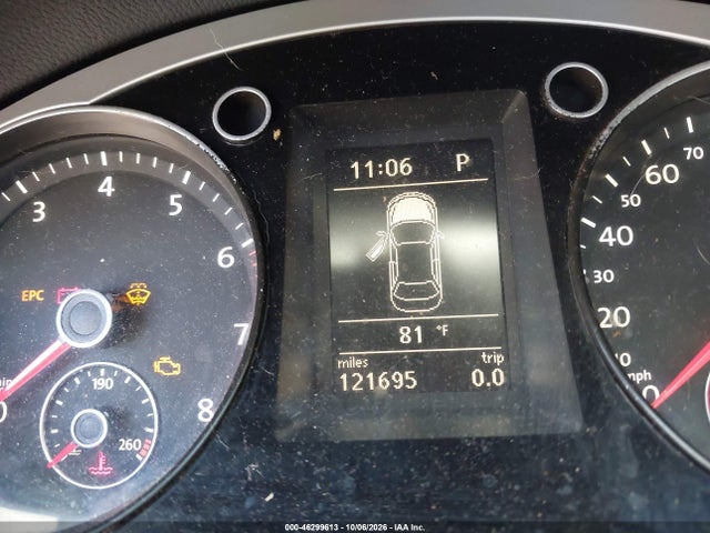 2012 Volkswagen Cc Sport მანქანა იყიდება აუქციონზე, vin: WVWMN7AN0CE500043, აუქციონის ნომერი: 46299613