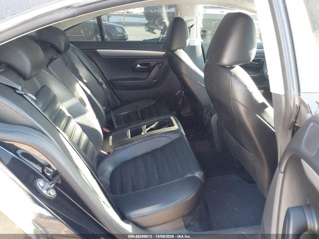 2012 Volkswagen Cc Sport მანქანა იყიდება აუქციონზე, vin: WVWMN7AN0CE500043, აუქციონის ნომერი: 46299613