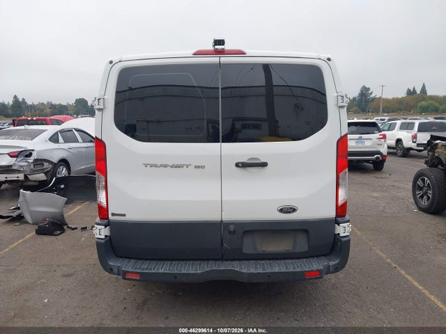 Ford Transit-150 2018 1FTYE1ZM8JKA60954 Image 16