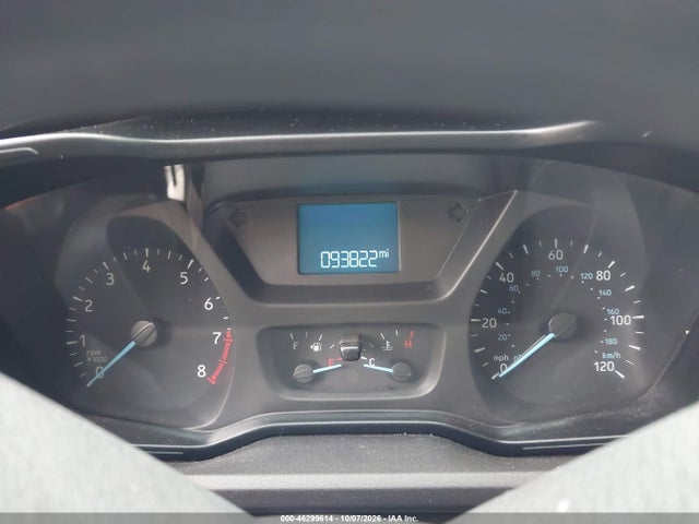 Ford Transit-150 2018 1FTYE1ZM8JKA60954 Image 7