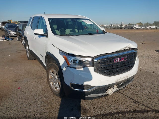 1GKKNKLA3JZ105031 auction archive image