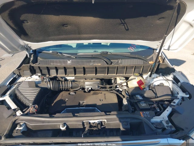 1GKKNKLA3JZ105031 GMC Acadia Sle-1