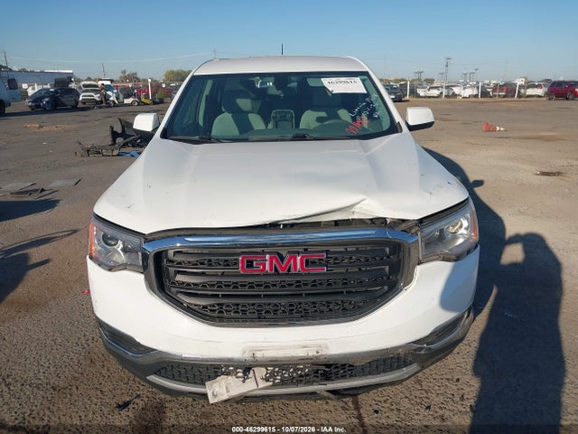 1GKKNKLA3JZ105031 GMC Acadia Sle-1