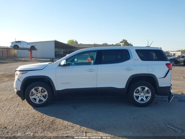 1GKKNKLA3JZ105031 GMC Acadia Sle-1