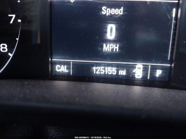 1GKKNKLA3JZ105031 GMC Acadia Sle-1