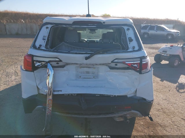 1GKKNKLA3JZ105031 GMC Acadia Sle-1