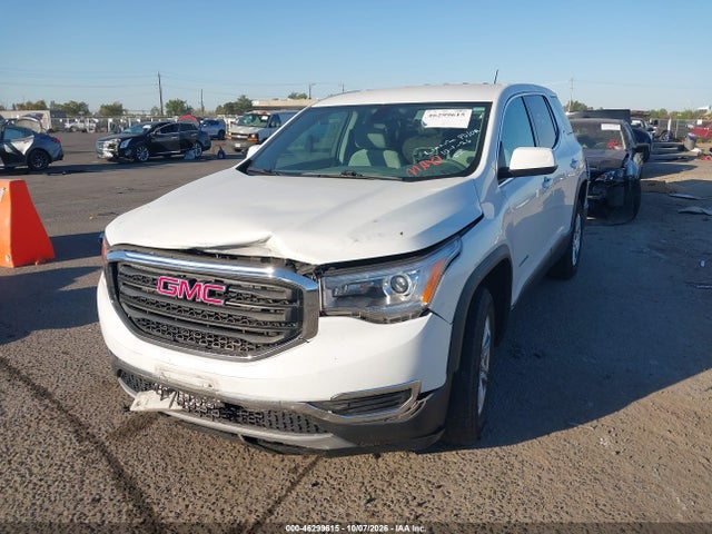1GKKNKLA3JZ105031 GMC Acadia Sle-1