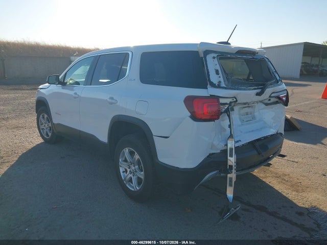 1GKKNKLA3JZ105031 GMC Acadia Sle-1