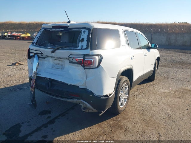 1GKKNKLA3JZ105031 GMC Acadia Sle-1