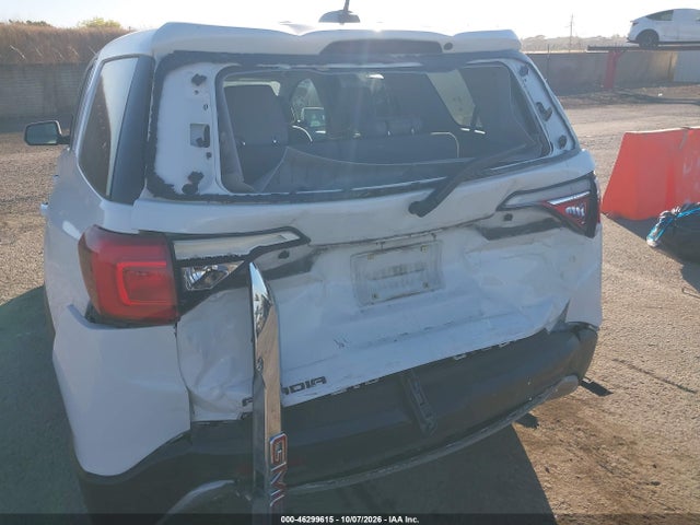 1GKKNKLA3JZ105031 GMC Acadia Sle-1
