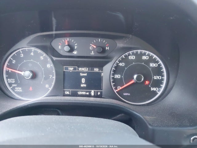 1GKKNKLA3JZ105031 GMC Acadia Sle-1