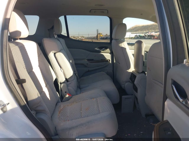 1GKKNKLA3JZ105031 GMC Acadia Sle-1