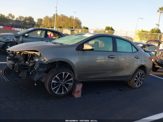 Aukcja sprzedaży 2019 Toyota Corolla Se, vin: 5YFBURHE9KP916511, numer aukcji: 46299616