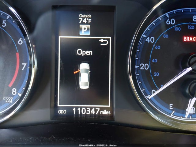 Aukcja sprzedaży 2019 Toyota Corolla Se, vin: 5YFBURHE9KP916511, numer aukcji: 46299616