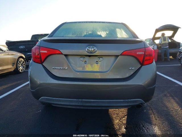 Aukcja sprzedaży 2019 Toyota Corolla Se, vin: 5YFBURHE9KP916511, numer aukcji: 46299616