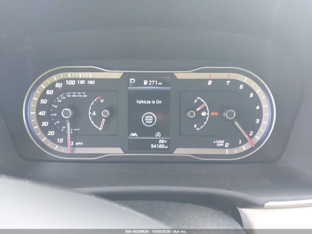 Aukcja sprzedaży 2023 Hyundai Tucson Sel, vin: 5NMJBCAE4PH234131, numer aukcji: 46299626