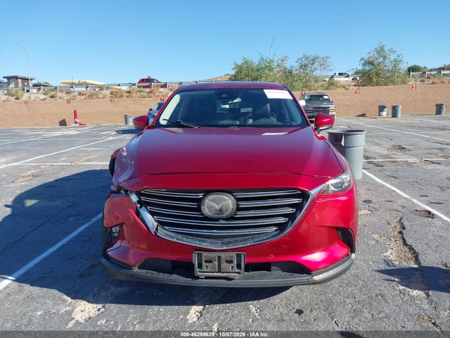 JM3TCACY8J0201889 Mazda Cx-9 Touring