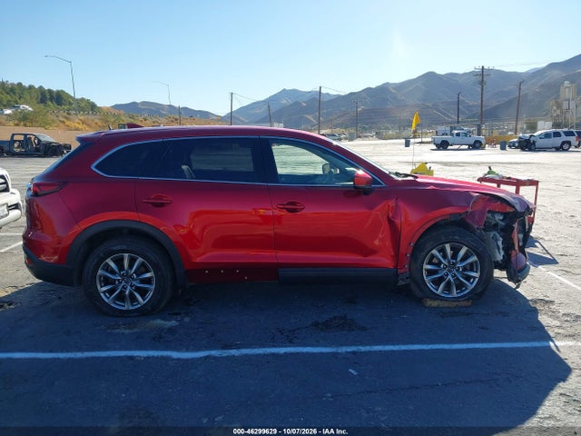 JM3TCACY8J0201889 Mazda Cx-9 Touring