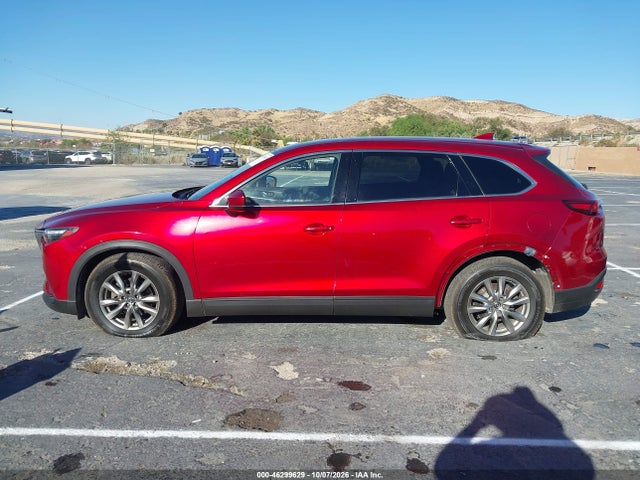 JM3TCACY8J0201889 Mazda Cx-9 Touring