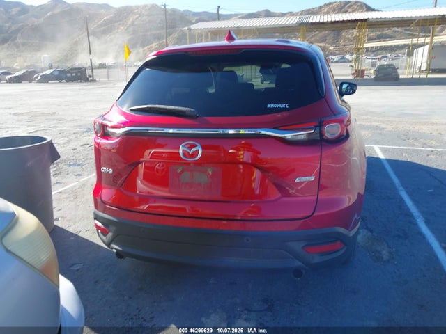 JM3TCACY8J0201889 Mazda Cx-9 Touring