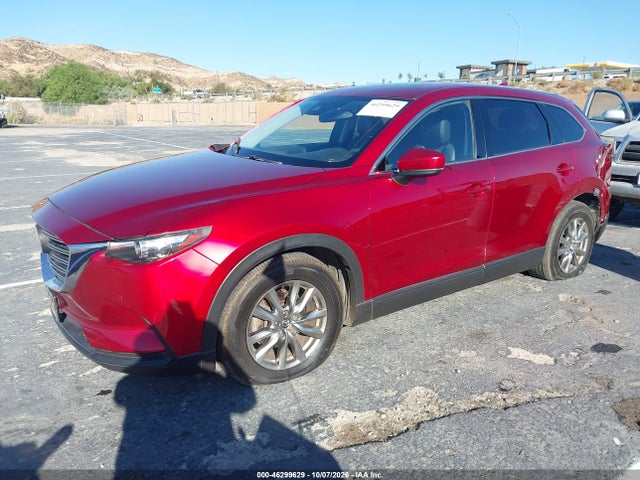 JM3TCACY8J0201889 Mazda Cx-9 Touring