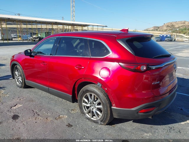 JM3TCACY8J0201889 Mazda Cx-9 Touring