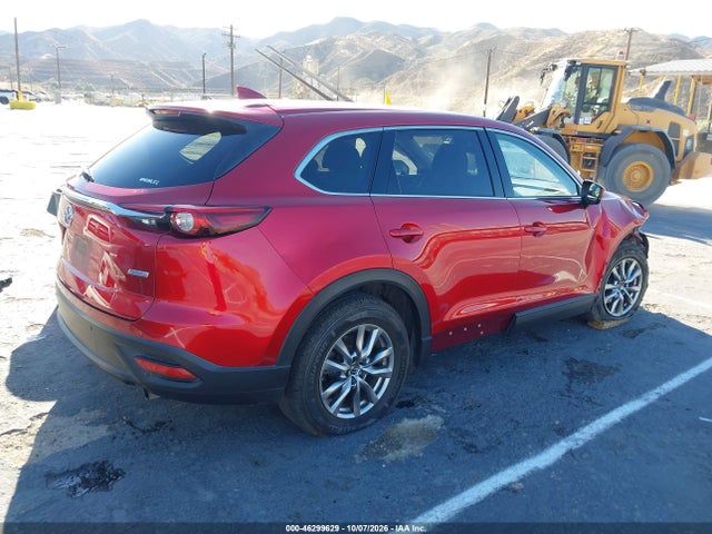 JM3TCACY8J0201889 Mazda Cx-9 Touring