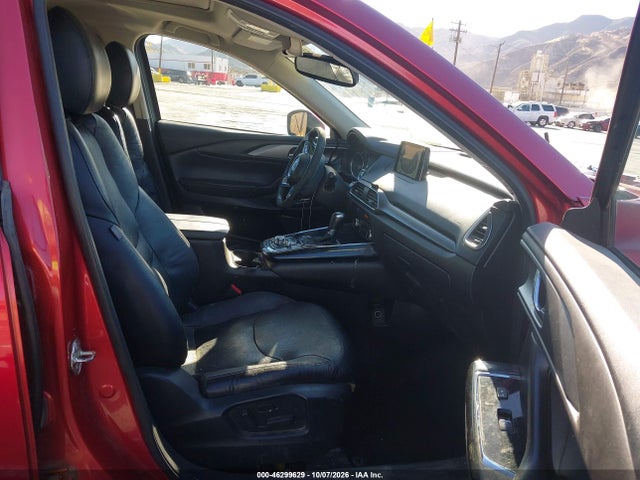 JM3TCACY8J0201889 Mazda Cx-9 Touring