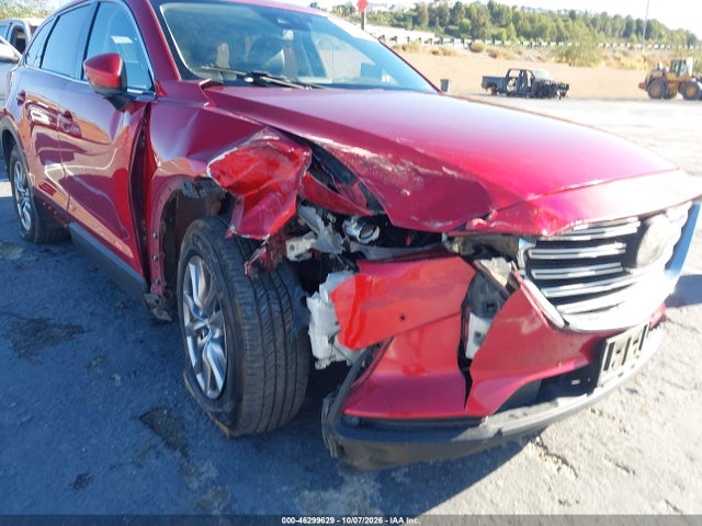 JM3TCACY8J0201889 Mazda Cx-9 Touring
