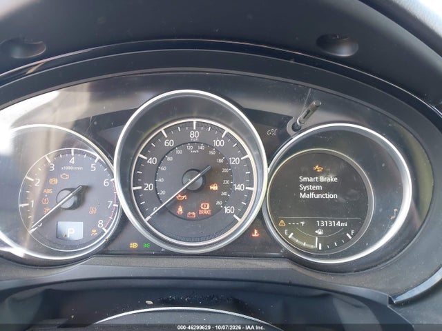JM3TCACY8J0201889 Mazda Cx-9 Touring